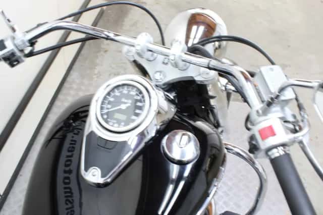 Kawasaki VN 900 Classic (2014) thumbnail 4