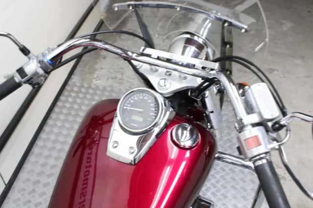 Honda VT 750C Shadow (2004) thumbnail 4