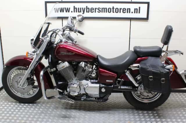 Honda VT 750C Shadow (2004) thumbnail 5