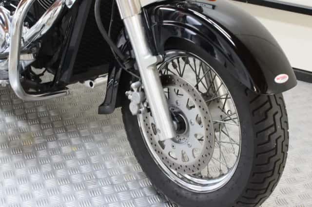 Suzuki C800 Intruder (2006) thumbnail 2