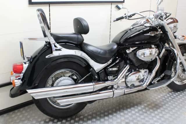 Suzuki C800 Intruder (2006) thumbnail 3