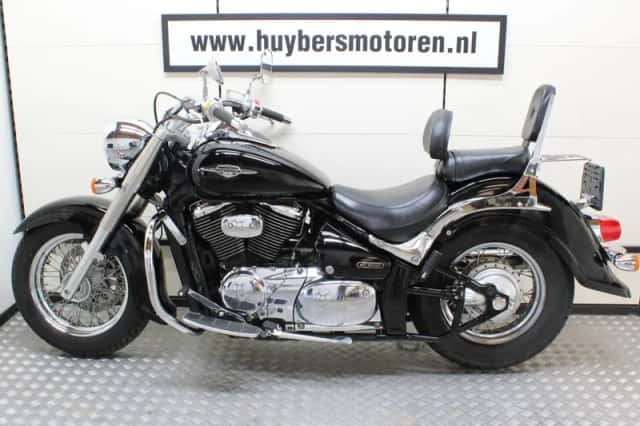 Suzuki C800 Intruder (2006) thumbnail 5