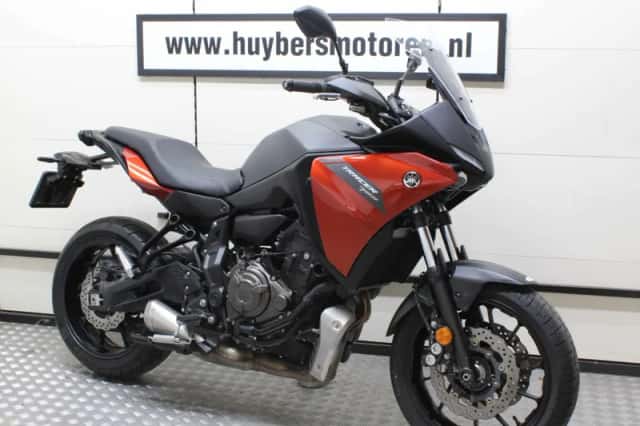 Yamaha Tracer 7 (2021) thumbnail 1