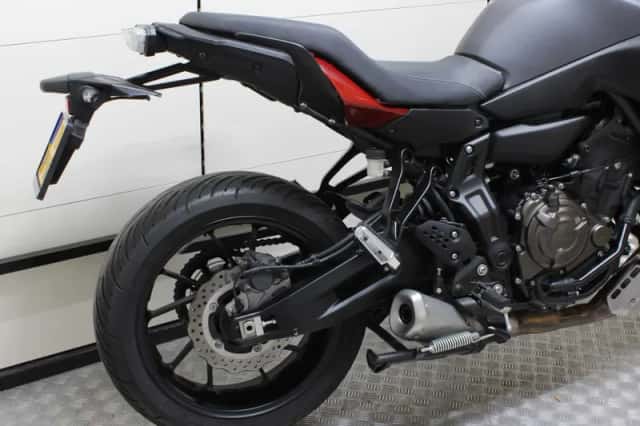 Yamaha Tracer 7 (2021) thumbnail 3