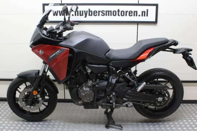 Yamaha Tracer 7 (2021) thumbnail 5