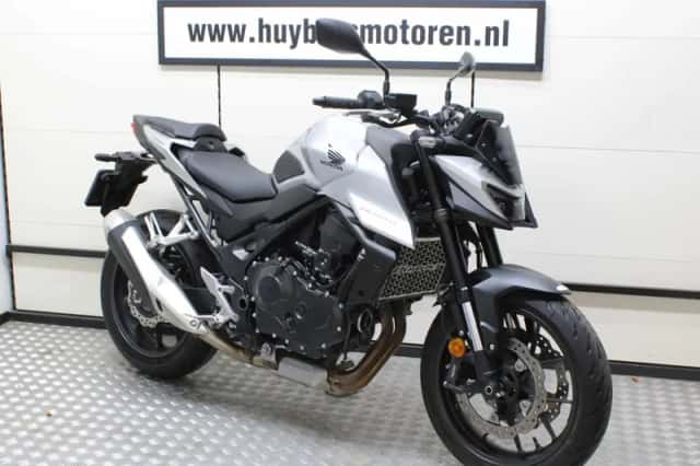 Honda CB 750 Hornet (2025) thumbnail 1