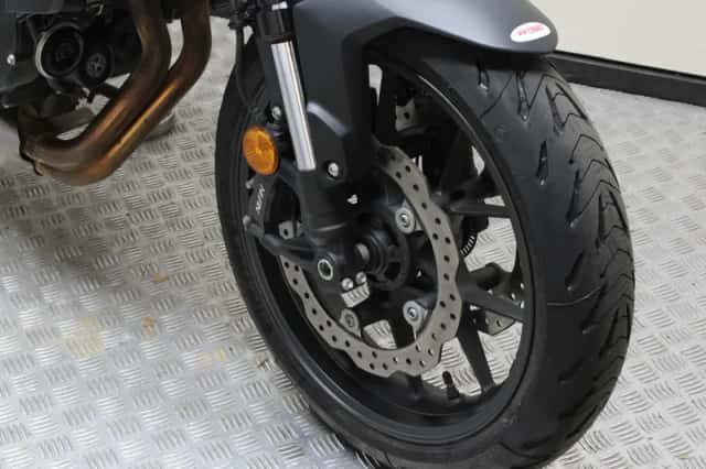 Honda CB 750 Hornet (2025) thumbnail 2