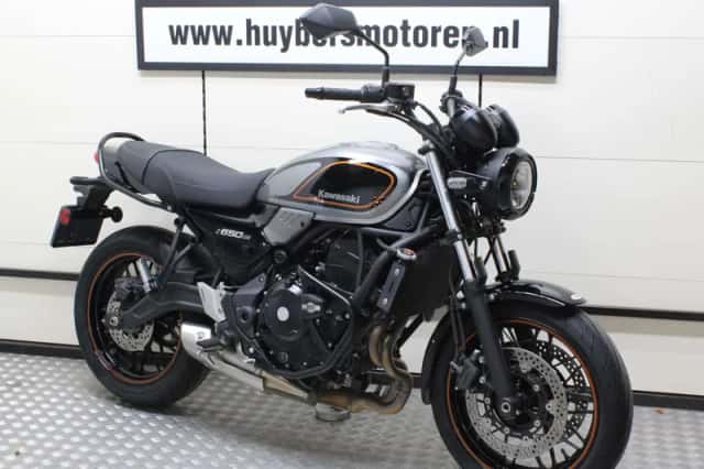 Kawasaki Z 650 RS (2022) thumbnail 1