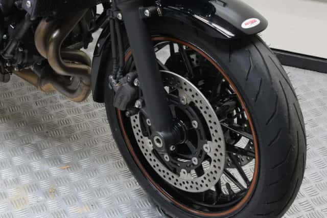 Kawasaki Z 650 RS (2022) thumbnail 2