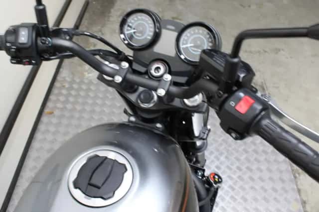 Kawasaki Z 650 RS (2022) thumbnail 4