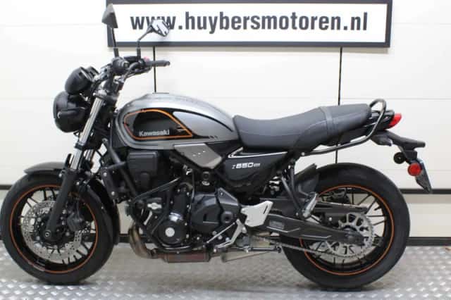 Kawasaki Z 650 RS (2022) thumbnail 5