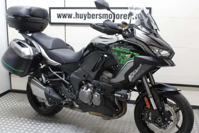 Kawasaki Versys 1000 SE (2022) thumbnail 1