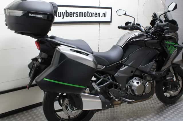 Kawasaki Versys 1000 SE (2022) thumbnail 3