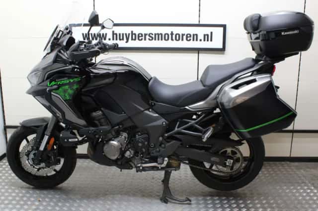 Kawasaki Versys 1000 SE (2022) thumbnail 5