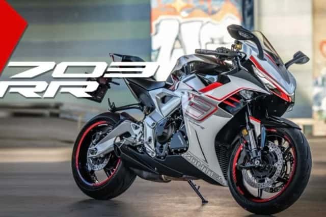 Zontes 703RR Sport (2027) thumbnail 1