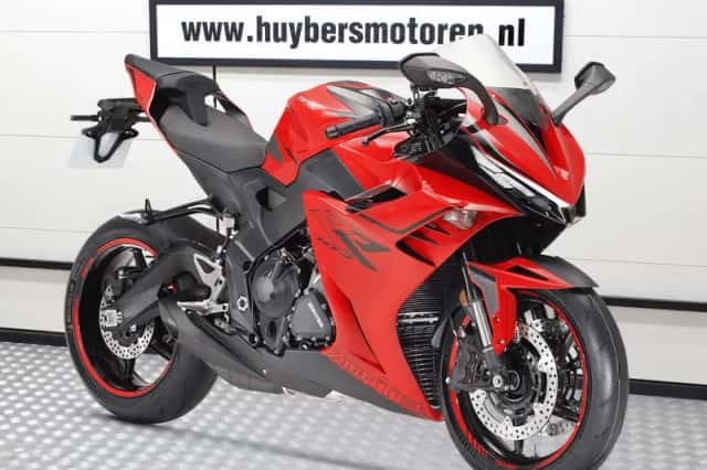 Zontes 703RR Sport (2027) thumbnail 2