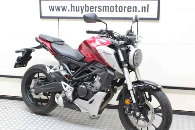 Honda CB125R (2020) thumbnail 1