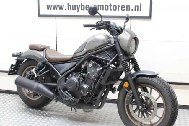 Honda CMX 500 SE Rebel (2023) thumbnail 1