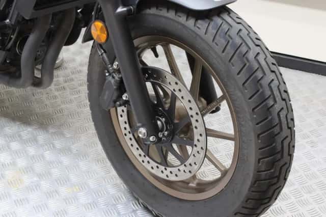Honda CMX 500 SE Rebel (2023) thumbnail 2