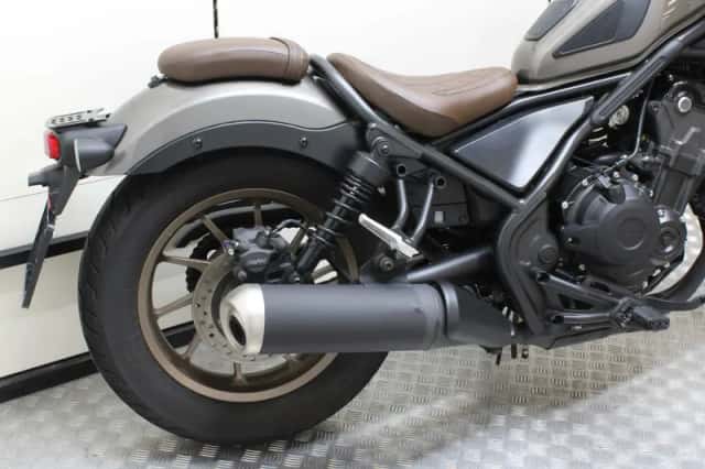 Honda CMX 500 SE Rebel (2023) thumbnail 3