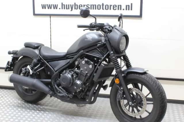 Honda CMX 500 SE Rebel (2020) thumbnail 1