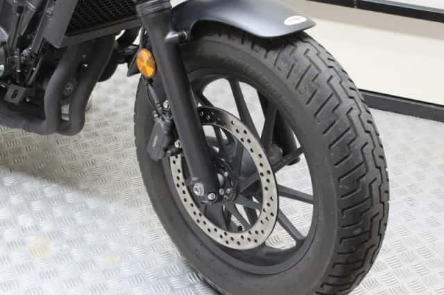 Honda CMX 500 SE Rebel (2020) thumbnail 2