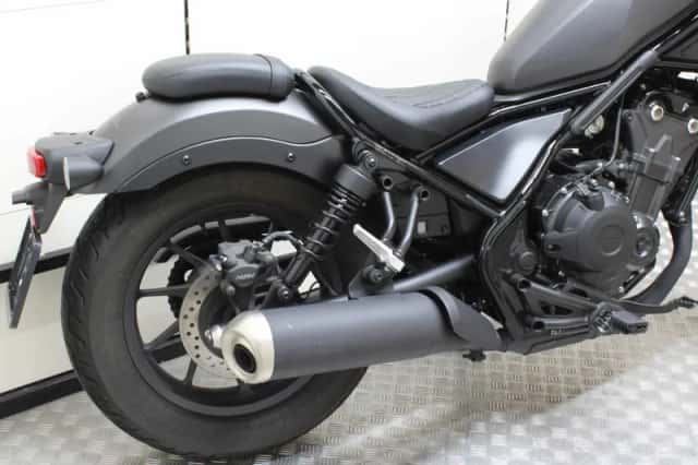 Honda CMX 500 SE Rebel (2020) thumbnail 3