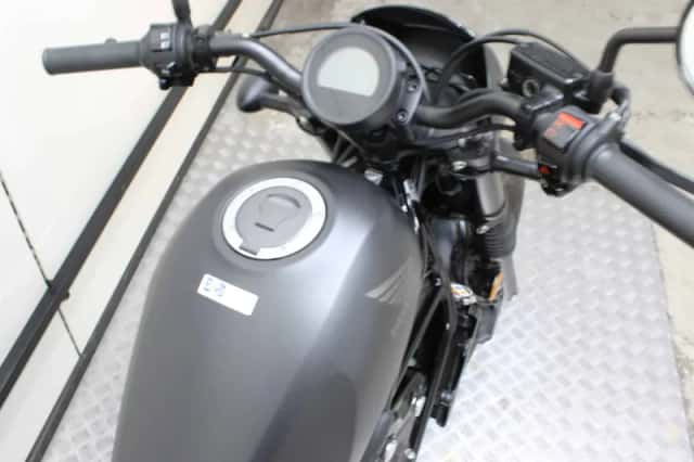 Honda CMX 500 SE Rebel (2020) thumbnail 4