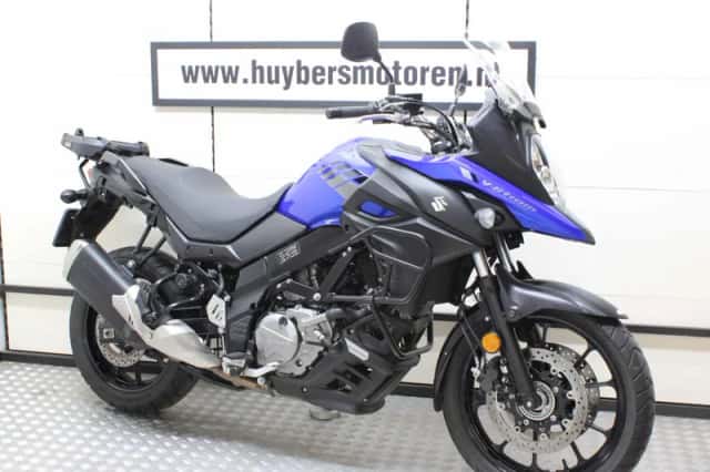 Suzuki DL 650 V Strom (2022) thumbnail 1