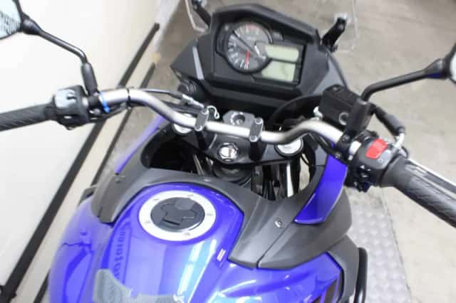 Suzuki DL 650 V Strom (2022) thumbnail 4