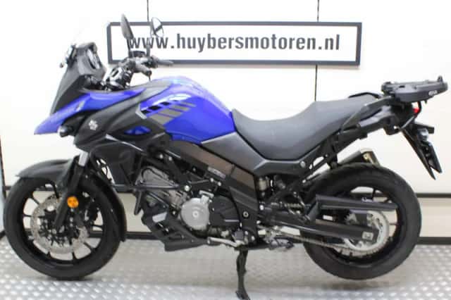Suzuki DL 650 V Strom (2022) thumbnail 5
