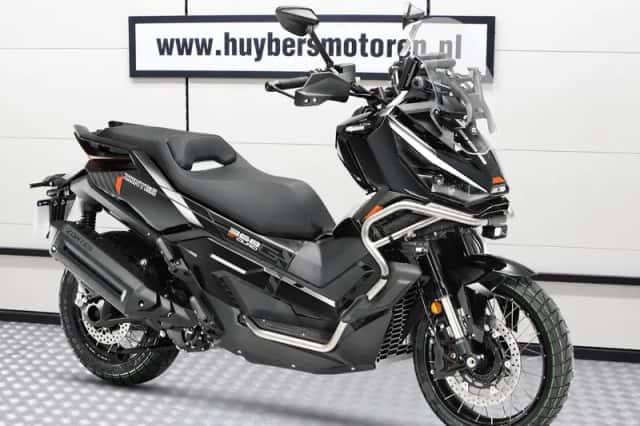 Zontes 368G Motorscooter (2027) thumbnail 2