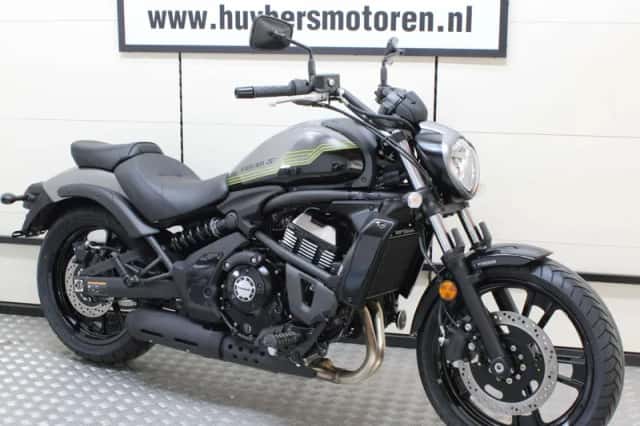 Kawasaki EN 650 Vulcan S (2026) thumbnail 1