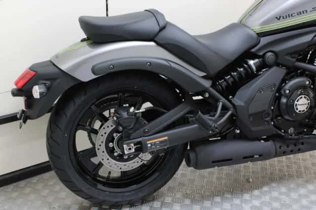 Kawasaki EN 650 Vulcan S (2026) thumbnail 3