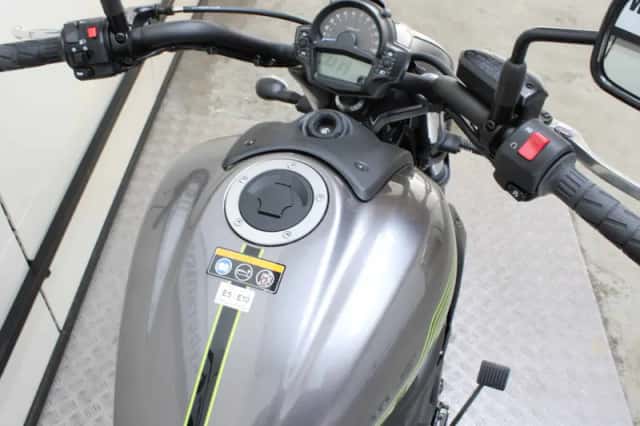 Kawasaki EN 650 Vulcan S (2026) thumbnail 4