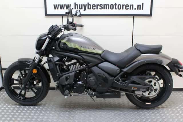 Kawasaki EN 650 Vulcan S (2026) thumbnail 5