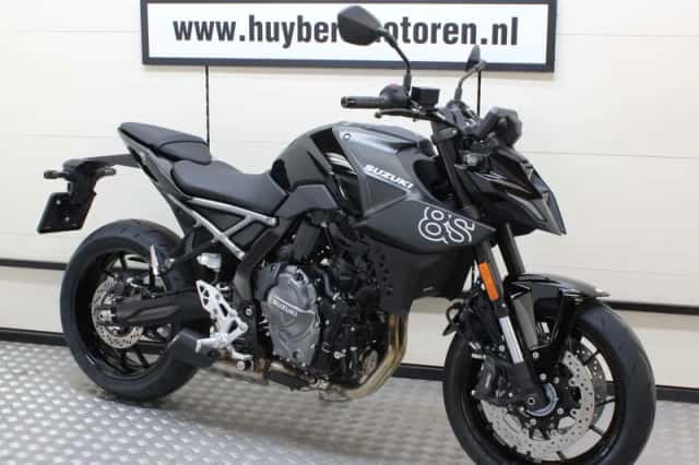 Suzuki GSX-8S (2026) thumbnail 1