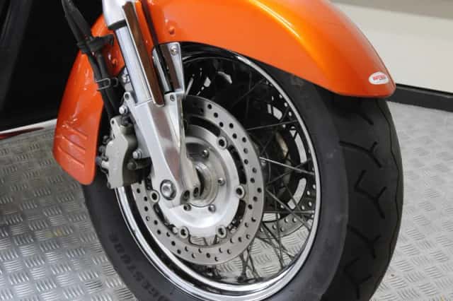 Honda VTX 1300 (2002) thumbnail 2
