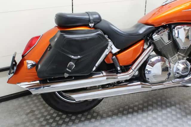 Honda VTX 1300 (2002) thumbnail 3