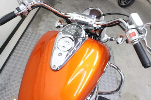 Honda VTX 1300 (2002) thumbnail 4