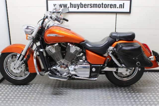 Honda VTX 1300 (2002) thumbnail 5