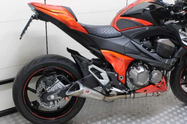Kawasaki Z800 (2015) thumbnail 3