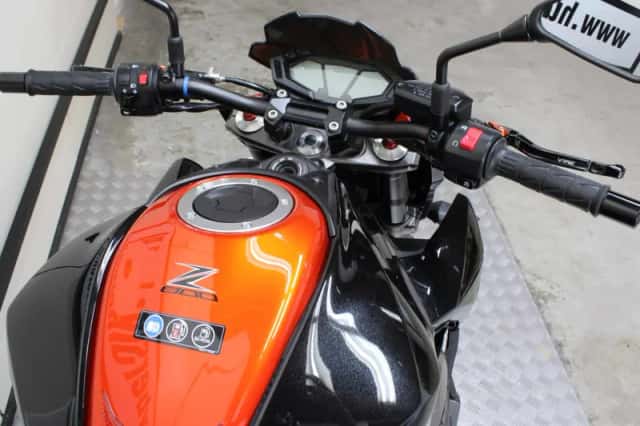 Kawasaki Z800 (2015) thumbnail 4