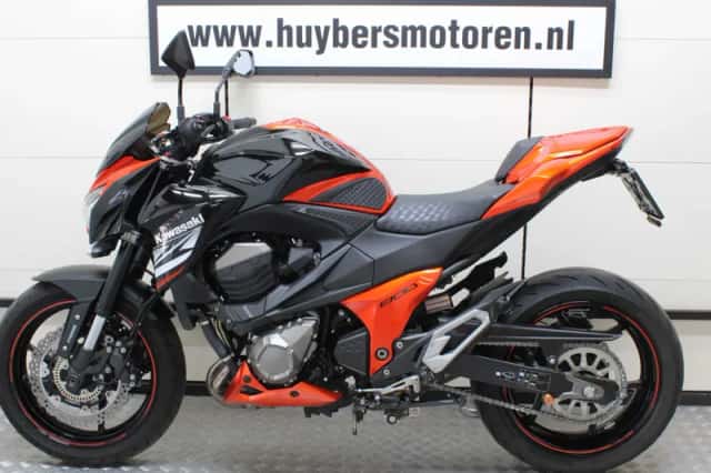 Kawasaki Z800 (2015) thumbnail 5