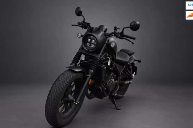 Honda CMX 500 Rebel (2021) thumbnail 1