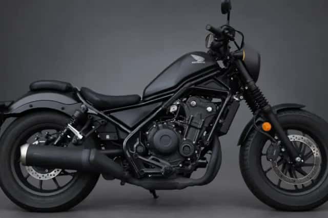 Honda CMX 500 Rebel (2021) thumbnail 2