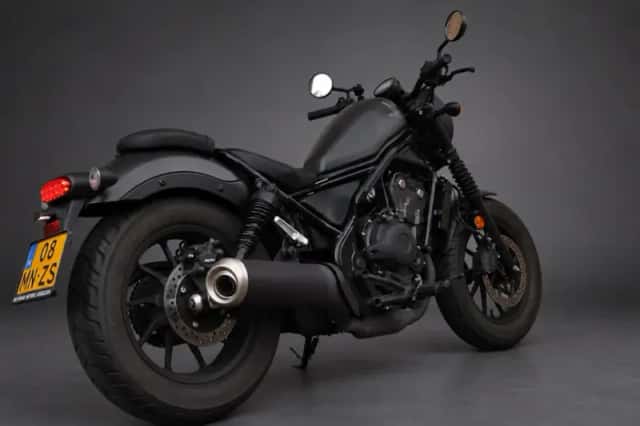 Honda CMX 500 Rebel (2021) thumbnail 3