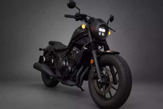 Honda CMX 500 Rebel (2021) thumbnail 4