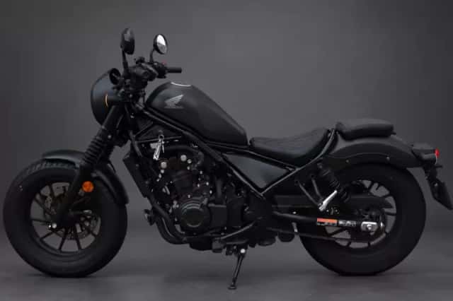 Honda CMX 500 Rebel (2021) thumbnail 5