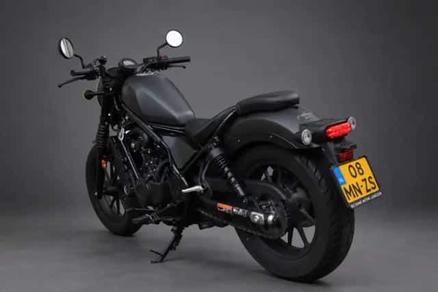 Honda CMX 500 Rebel (2021) thumbnail 6